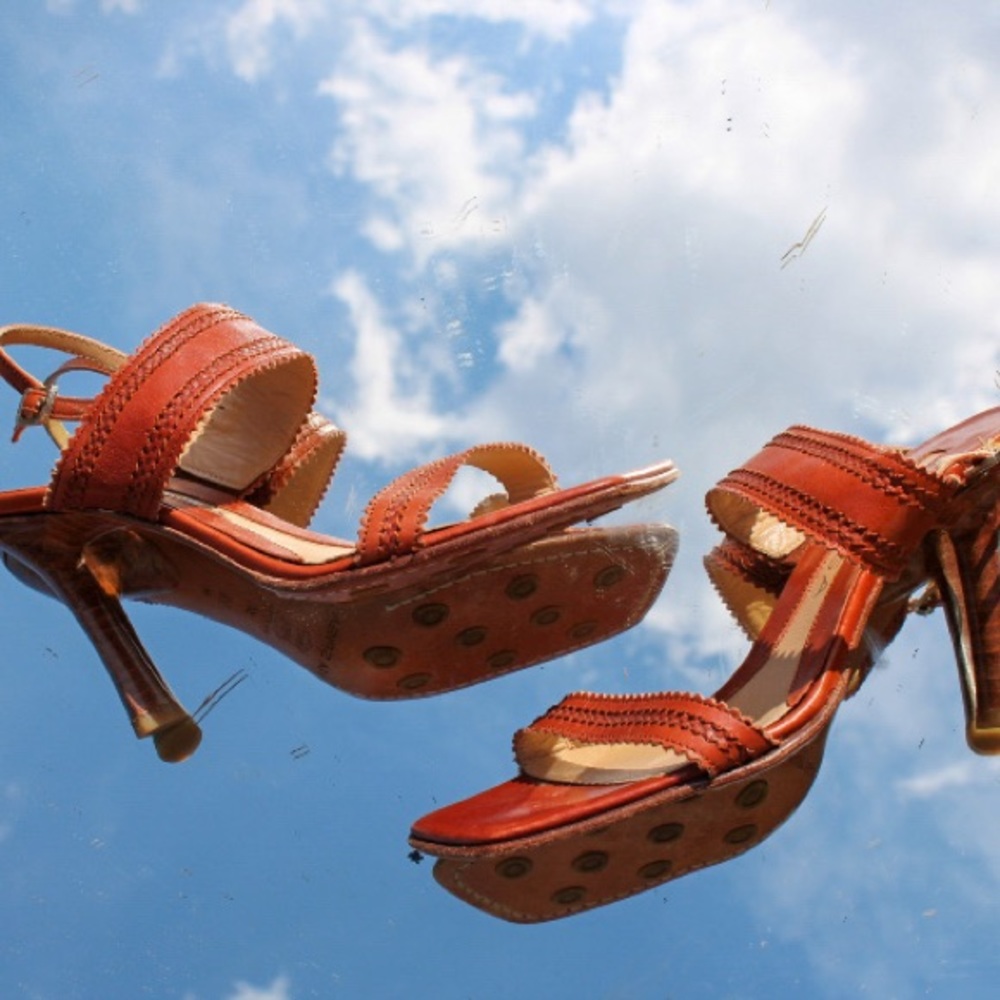 Via Spiga Heels